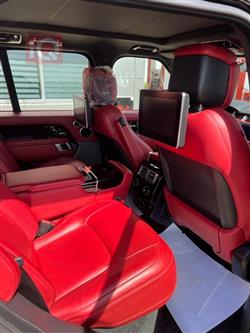 Land Rover Range Rover Vogue